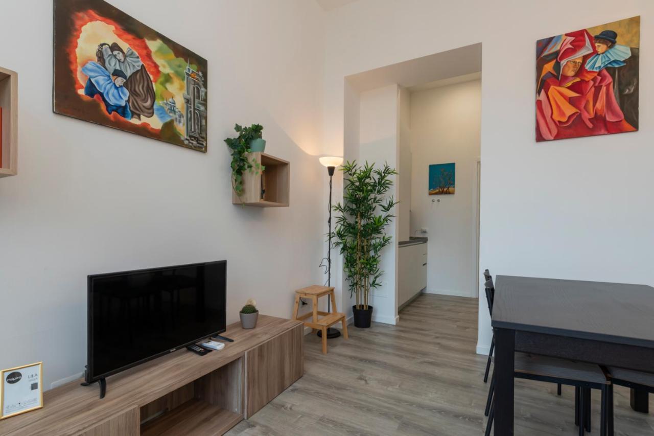 New Apartment - Gallura 11 Milánó Kültér fotó